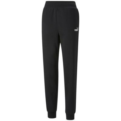 Puma ESS+ Embroidery High-waist FL CL Damen Jogginghose