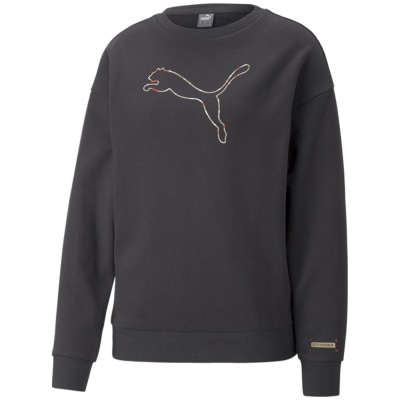 Puma Better Crew FL Damen Sweatshirt