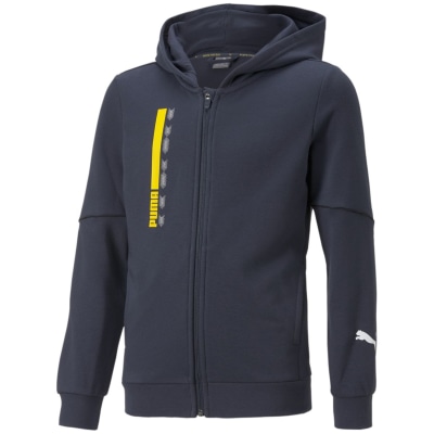 Puma Active Sports Full-Zip TR B Jungen Kapuzensweater