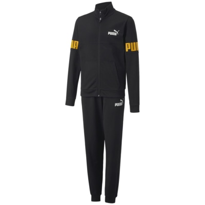 Puma Power Poly Suit B Jungen Jogginganzug