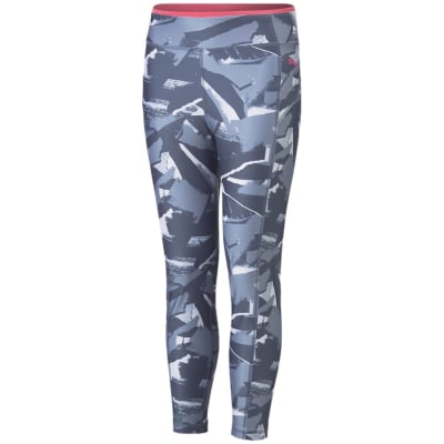 Puma Modern Sports AOP 7/8 Tights G Mädchen Tights