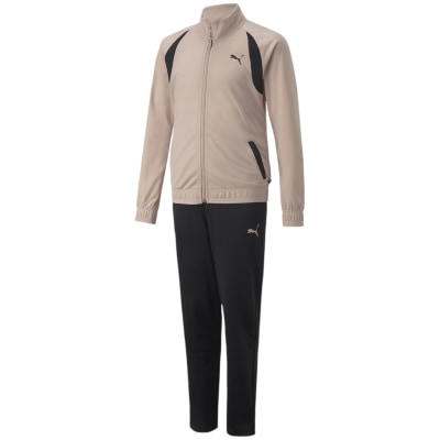 Puma Classic Tricot Suit Op G Mädchen Jogginganzug