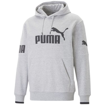 Puma Power Colorblock TR Herren Kapuzensweater