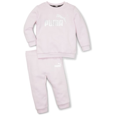Puma Minicats ESS+ Crew Jogger FL Kinder Jogginganzug