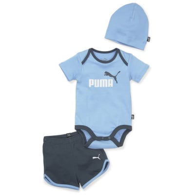 Puma Minicats Newborn Set Kinder Overall