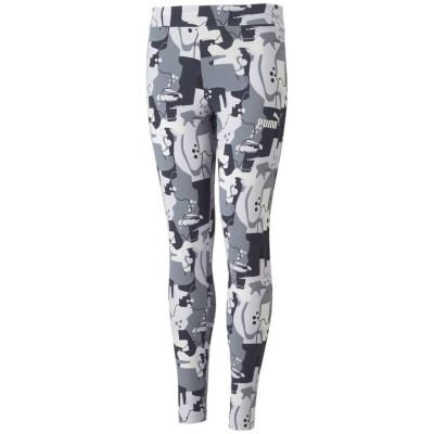 Puma ESS+ Street Art Aop Mädchen Tights