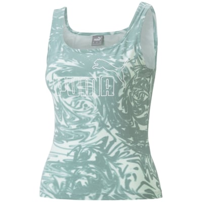 Puma Power Aop Damen T-Shirt