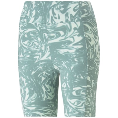 Puma Power Aop 7" High-waist Damen Tights