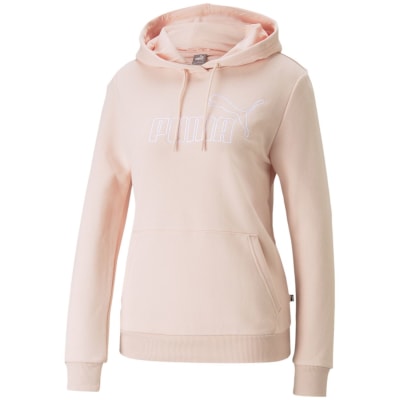Puma ESS Elevated Damen Kapuzensweater