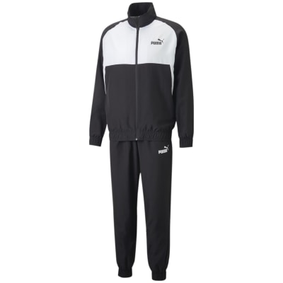 Puma Woven Tracksuit CL Herren Sportanzug