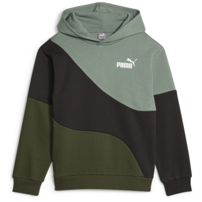 Puma Power Cat FL Jungen Kapuzensweater