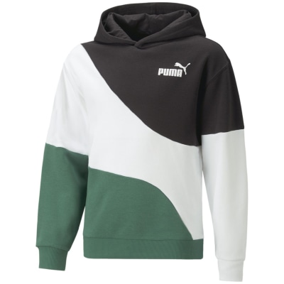 Puma Power Cat TR Jungen Kapuzensweater