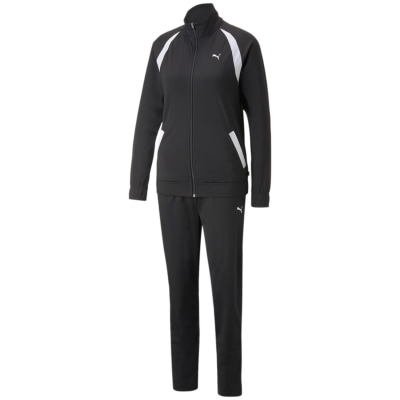 Puma Classic Tricot Suit Op Damen Sportanzug