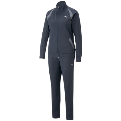 Puma Classic Tricot Suit Op Damen Sportanzug