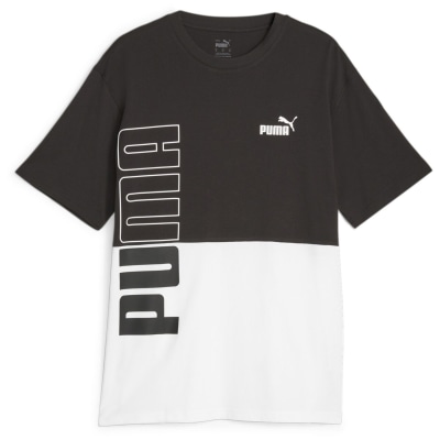 Puma Power Colorblock Herren T-Shirt
