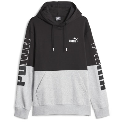 Puma Power Colorblock FL Herren Kapuzensweater