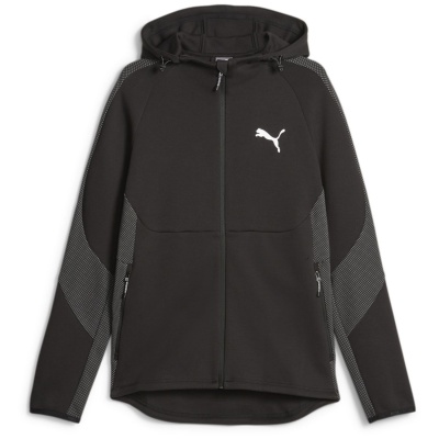 Puma Evostripe Full-zip DK Herren Kapuzensweater