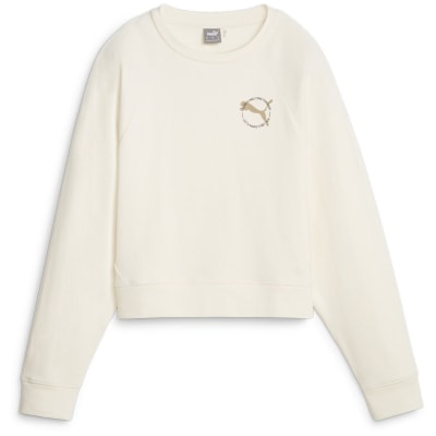 Puma Better Sportswear Crew TR Damen Sweatshirt