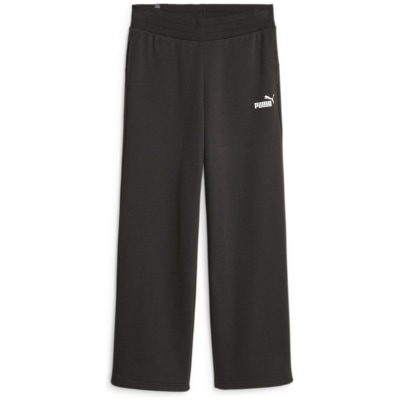 Puma ESS+ Straight Leg Small Logo FL Damen Jogginghose