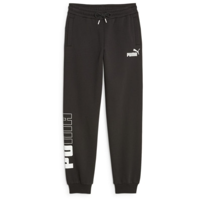 Puma Power Colorblock Fl Jungen Hose