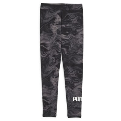 Puma ESS+ Marbleized Aop Mädchen Tights