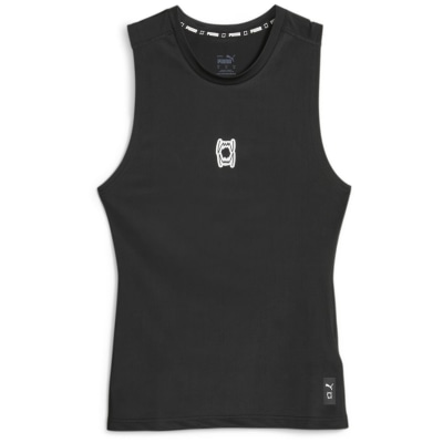 Puma Hoops Team Slvs Top Baselayer Herren T-Shirt