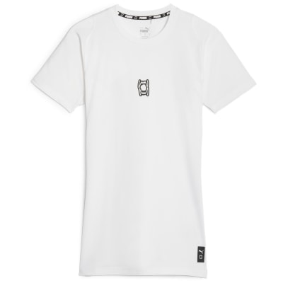 Puma Hoops Team Top Baselayer Herren T-Shirt