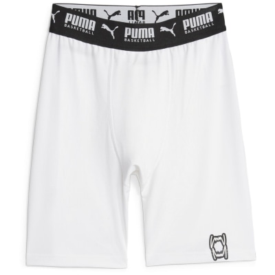 Puma Hoops Team Baselayer Herren Shorts