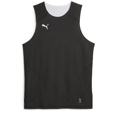 Puma Hoops Team Reverse Practice Herren T-Shirt