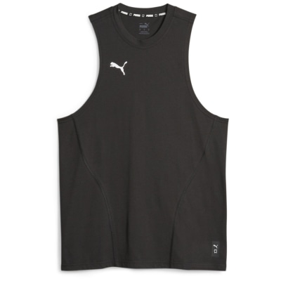 Puma Hoops Team Drycell Slvs Top Herren Shirt