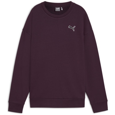 Puma Better Essentials Crew FL Damen Sweatshirt