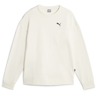 Puma Better Essentials Crew FL Damen Sweatshirt