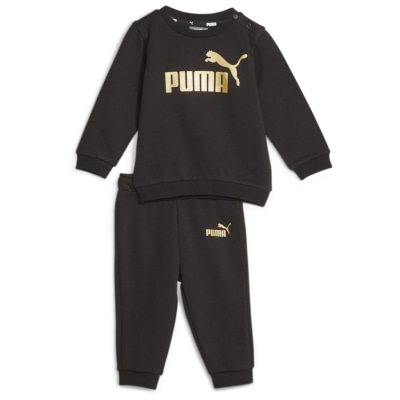 Puma Minicats Ess+ Crew Jogger FL Kinder Jogginganzug