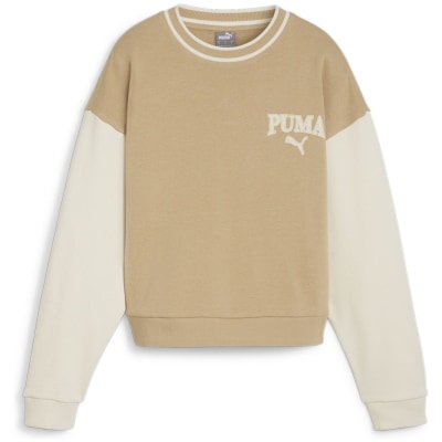 Puma Squad Crew TR Damen Sweatshirt