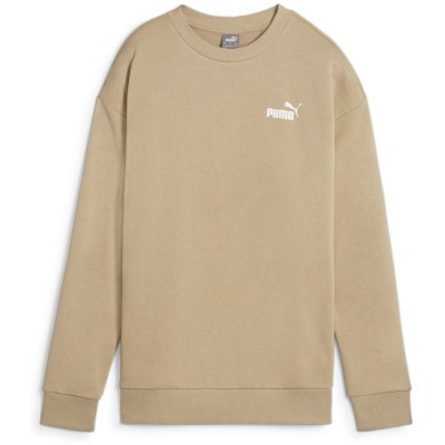 Puma Ess+ Relaxed Small Logo Crew TR Damen Sweatshirt