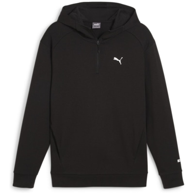 Puma Rad/Cal Half-Zip DK Herren Kapuzensweater
