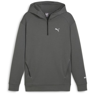 Puma Rad/Cal Half-Zip DK Herren Kapuzensweater