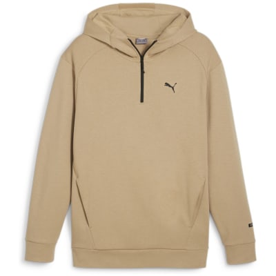 Puma Rad/Cal Half-Zip DK Herren Kapuzensweater