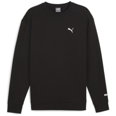 Puma Rad/Cal Crew DK Herren Sweatshirt