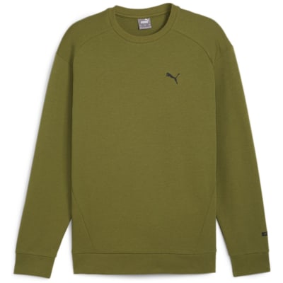 Puma Rad/Cal Crew DK Herren Sweatshirt