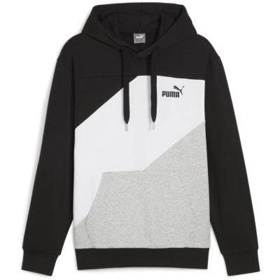 Puma Power Colorblock TR Herren Kapuzensweater
