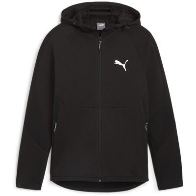 Puma Evostripe Full-Zip DK Herren Kapuzensweater