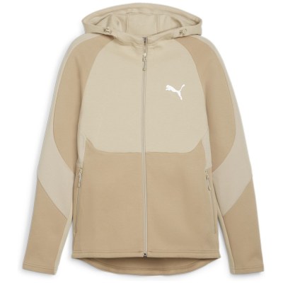 Puma Evostripe Full-Zip DK Herren Kapuzensweater