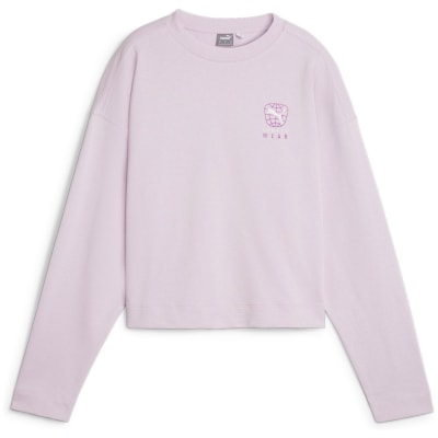 Puma Better Sportswear Crew Damen Sweatshirt