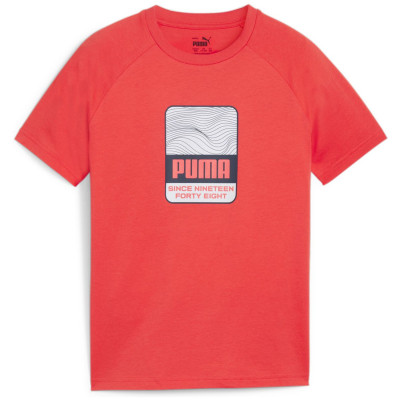 Puma Active Sports Graphic Jungen T-Shirt