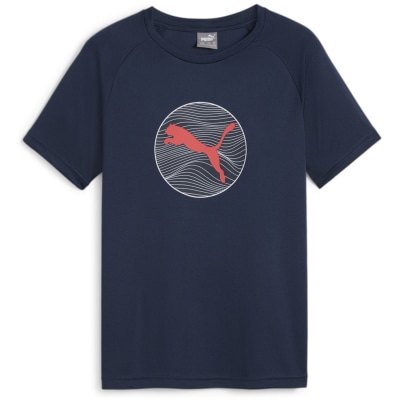 Puma Active Sports Graphic Jungen T-Shirt