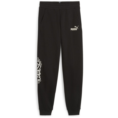 Puma Ess+ MID 90s TR Jungen Hose