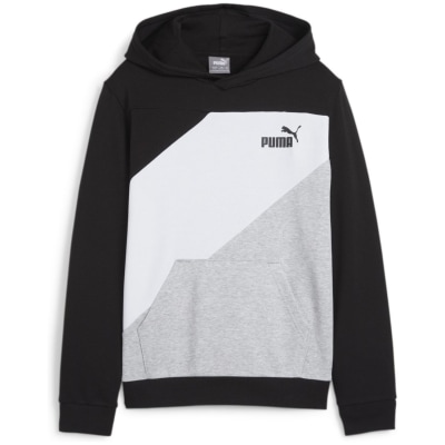 Puma Power Colorblock TR Jungen Kapuzensweater