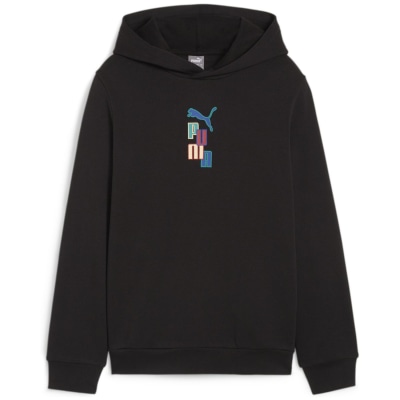 Puma Ready SET Better TR Kinder Kapuzensweater