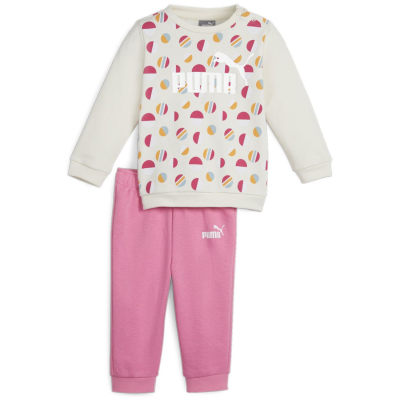 Puma Ess+ Summer Camp Infants TR Kinder Jogginganzug